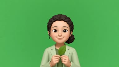 Memoji de Biología